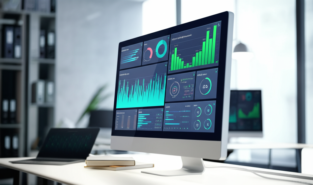 Social Media Dashboard